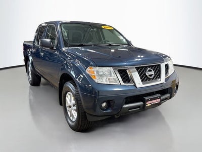 2019 Nissan Frontier SV CLEAN CARFAX!