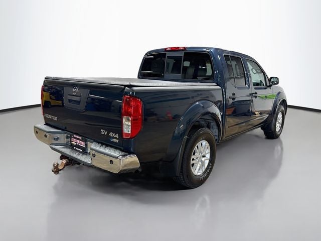 2019 Nissan Frontier SV CLEAN CARFAX!