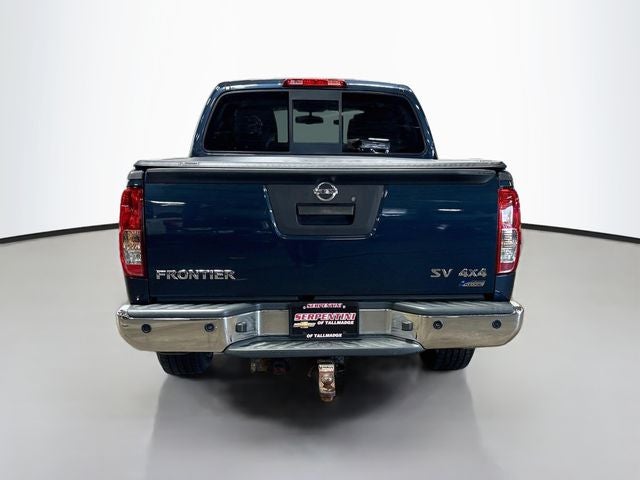 2019 Nissan Frontier SV CLEAN CARFAX!