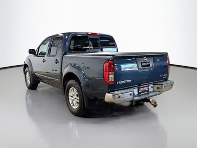 2019 Nissan Frontier SV CLEAN CARFAX!