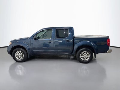 2019 Nissan Frontier SV CLEAN CARFAX!