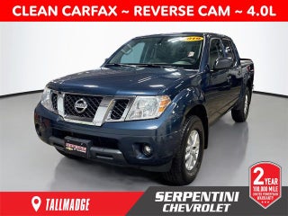 2019 Nissan Frontier SV CLEAN CARFAX!