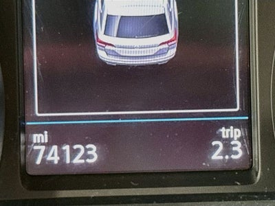 2018 Volkswagen Atlas SEL W/ HEATED SEATS