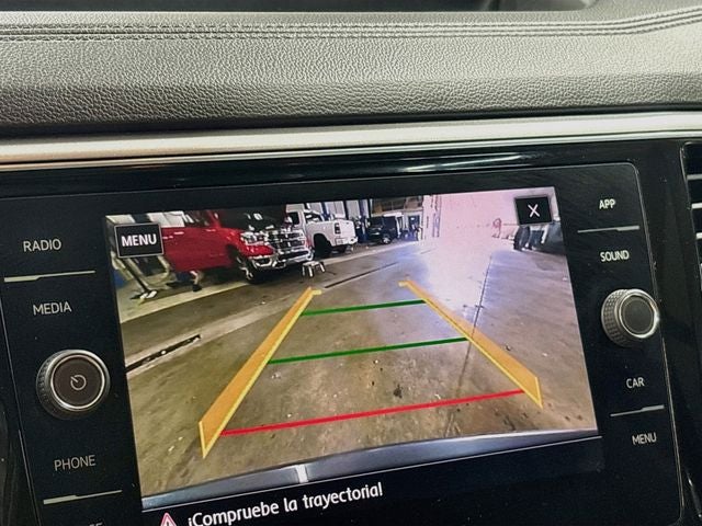 2018 Volkswagen Atlas SEL W/ HEATED SEATS