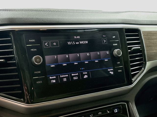 2018 Volkswagen Atlas SEL W/ HEATED SEATS