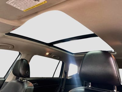 2018 Volkswagen Atlas SEL W/ HEATED SEATS