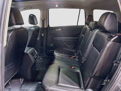 2018 Volkswagen Atlas SEL W/ HEATED SEATS