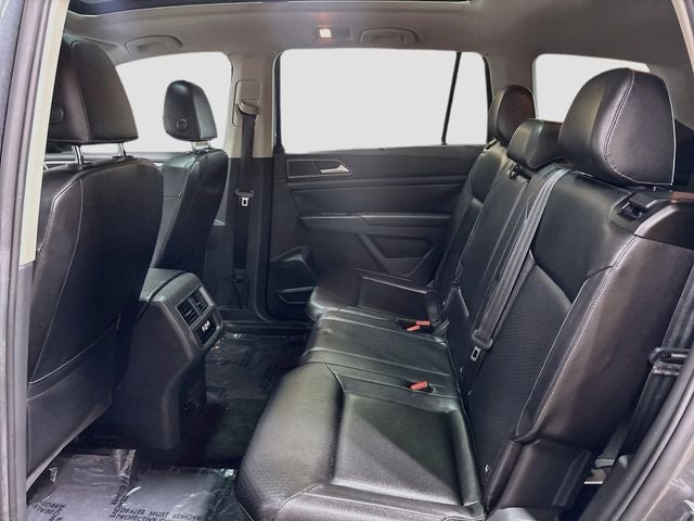 2018 Volkswagen Atlas SEL W/ HEATED SEATS