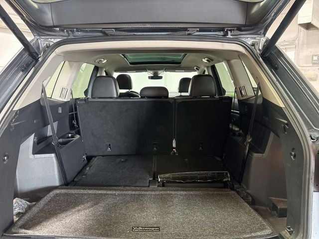 2018 Volkswagen Atlas SEL W/ HEATED SEATS