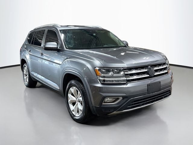 2018 Volkswagen Atlas SEL W/ HEATED SEATS