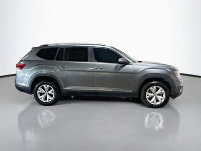 2018 Volkswagen Atlas SEL W/ HEATED SEATS