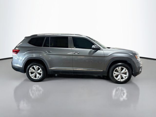 2018 Volkswagen Atlas SEL W/ HEATED SEATS