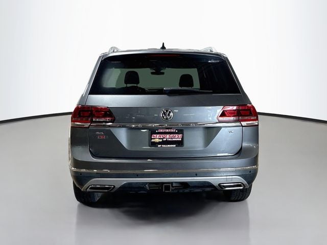 2018 Volkswagen Atlas SEL W/ HEATED SEATS