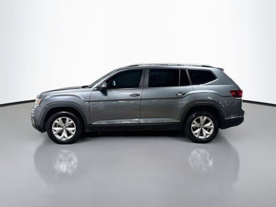 2018 Volkswagen Atlas SEL W/ HEATED SEATS