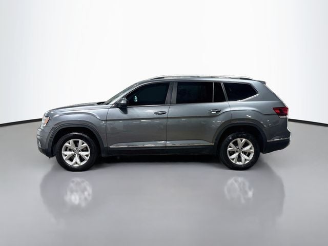 2018 Volkswagen Atlas SEL W/ HEATED SEATS