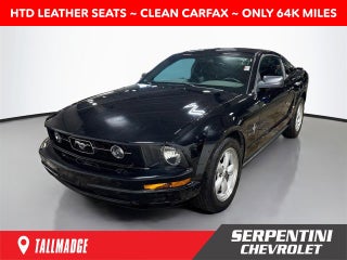 2007 Ford Mustang V6 Deluxe W/ CLEAN CARFAX