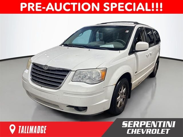 2008 Chrysler Town & Country Touring