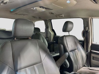 2008 Chrysler Town & Country Touring
