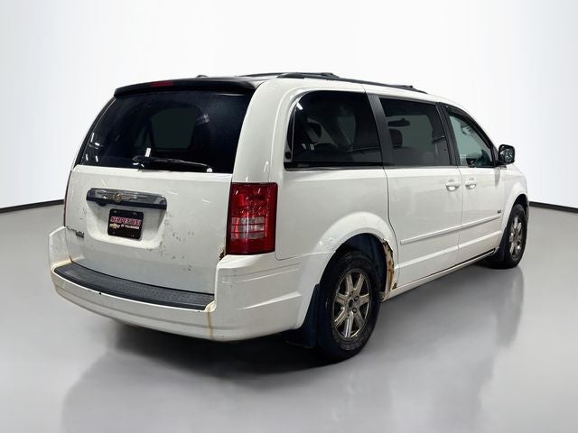 2008 Chrysler Town & Country Touring