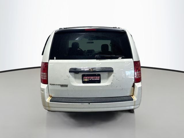 2008 Chrysler Town & Country Touring