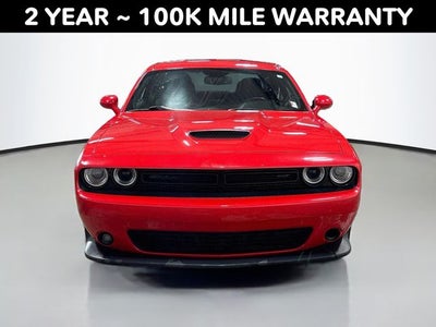 2019 Dodge Challenger GT CLEAN CARFAX!