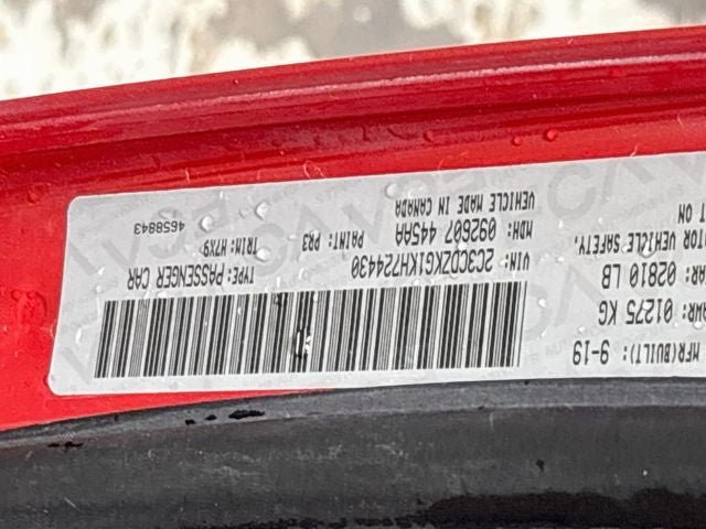 2019 Dodge Challenger GT CLEAN CARFAX!