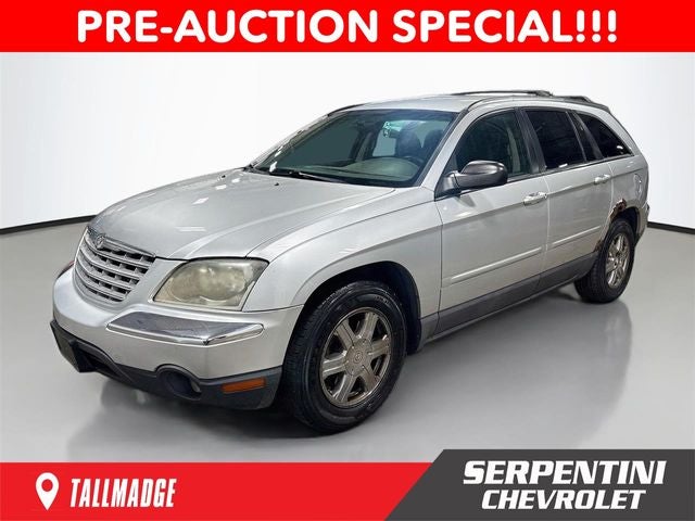 2005 Chrysler Pacifica Touring