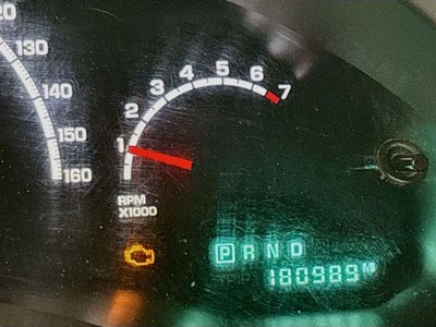 2005 Chrysler Pacifica Touring