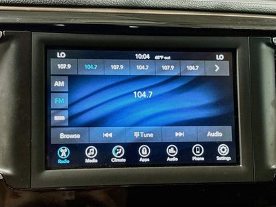 2019 Chrysler Pacifica Touring L 8 PASSENGER