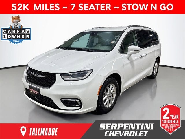 2021 Chrysler Pacifica Touring L CLEAN CARFAX!!
