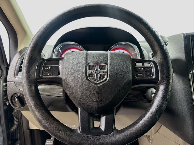 2018 Dodge Grand Caravan SE W/ BACKUP CAM