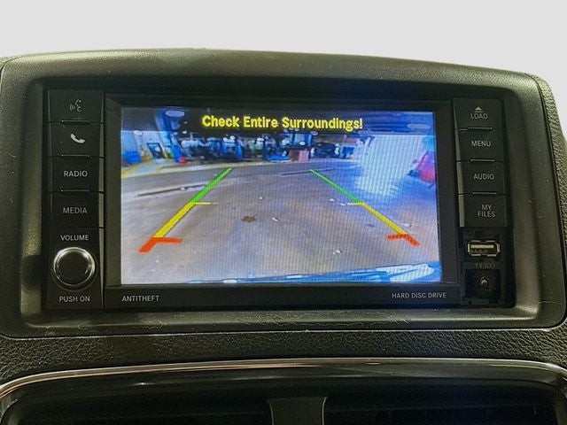 2018 Dodge Grand Caravan SE W/ BACKUP CAM