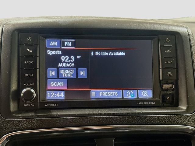 2018 Dodge Grand Caravan SE W/ BACKUP CAM