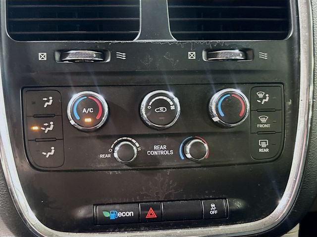 2018 Dodge Grand Caravan SE W/ BACKUP CAM