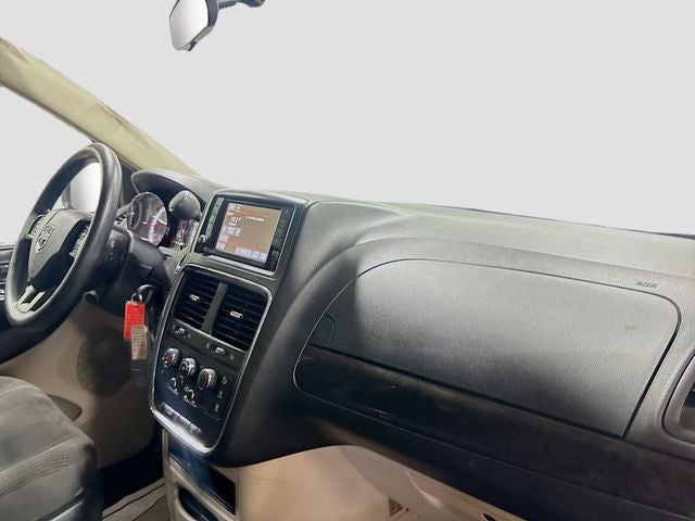 2018 Dodge Grand Caravan SE W/ BACKUP CAM