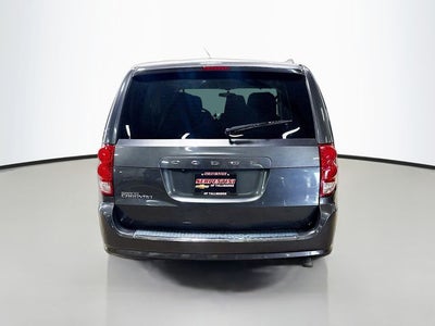 2018 Dodge Grand Caravan SE W/ BACKUP CAM