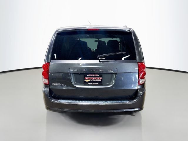 2018 Dodge Grand Caravan SE W/ BACKUP CAM