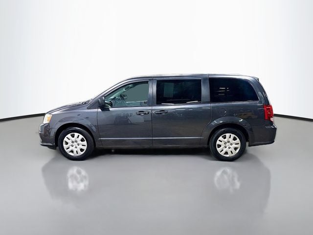 2018 Dodge Grand Caravan SE W/ BACKUP CAM