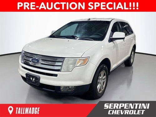 2008 Ford Edge SEL