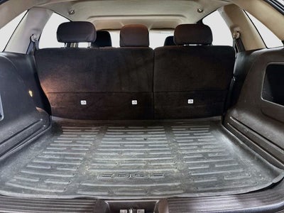 2008 Ford Edge SEL