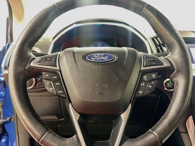 2020 Ford Edge Titanium 1 OWNER!!