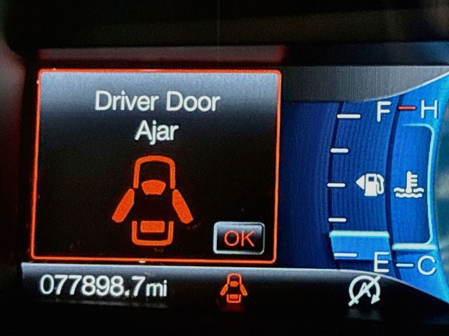 2020 Ford Edge Titanium 1 OWNER!!