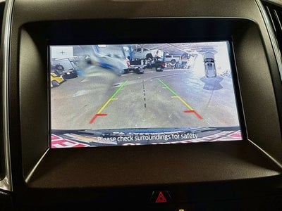 2020 Ford Edge Titanium 1 OWNER!!