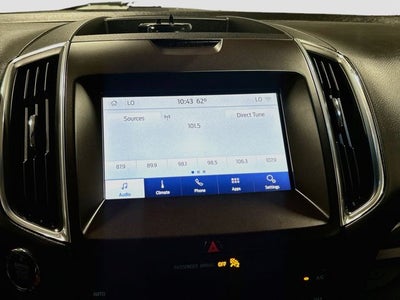 2020 Ford Edge Titanium 1 OWNER!!