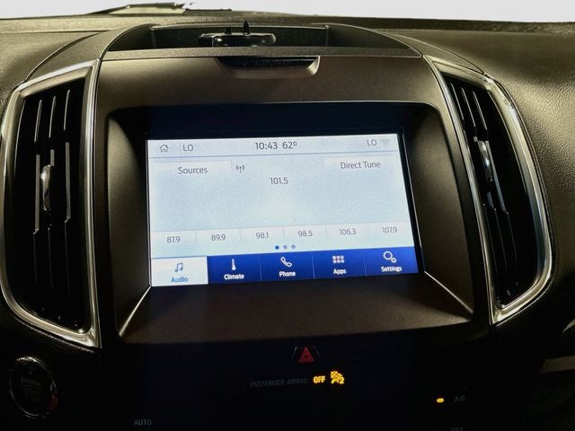 2020 Ford Edge Titanium 1 OWNER!!