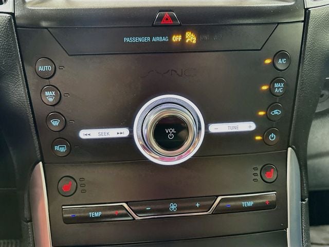 2020 Ford Edge Titanium 1 OWNER!!