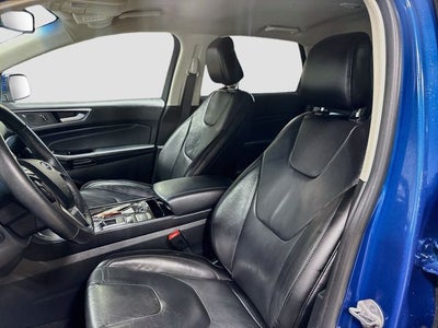 2020 Ford Edge Titanium 1 OWNER!!