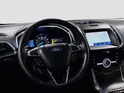 2020 Ford Edge Titanium 1 OWNER!!