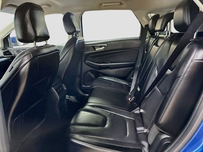 2020 Ford Edge Titanium 1 OWNER!!
