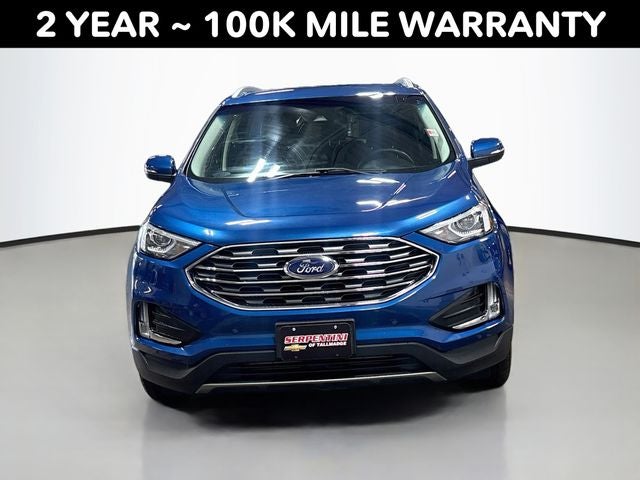 2020 Ford Edge Titanium 1 OWNER!!